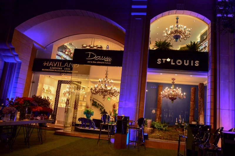Opening of Saint Louis in Downtown